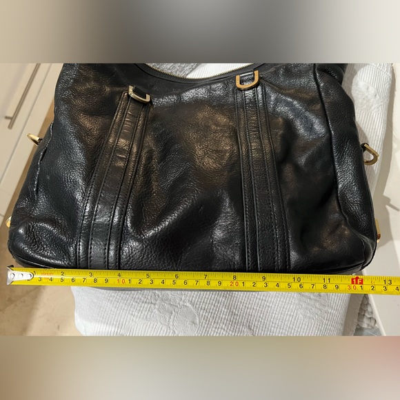 Vintage Tory Burch Convertible Leather bag. - Picture 15 of 15